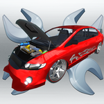 Fix My Car: Custom Mods LITE APK