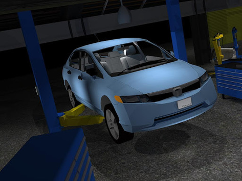 Fix My Car: Custom Mods LITE for PC screenshot 2