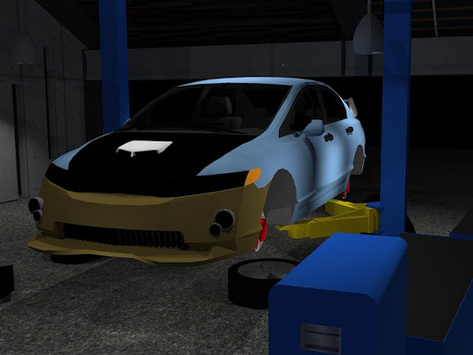 Fix My Car: Custom Mods LITE for PC screenshot 3