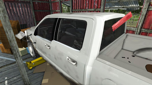 Fix My Truck: 4x4 Pickup FREE for PC screenshot 2