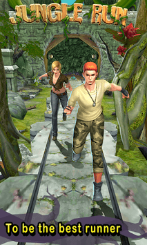 Jungle Run Lost Temple for PC screenshot 1