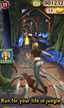 Jungle Run Lost Temple for PC screenshot 3