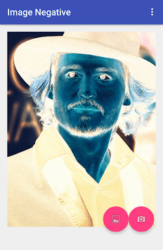 Negative Image for PC screenshot 1