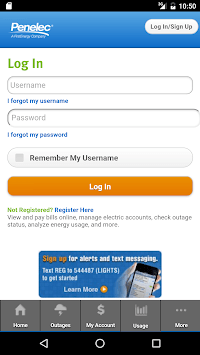 Penelec for PC screenshot 3