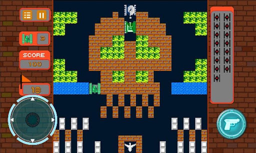 Tank Battle - 1990 for PC screenshot 2