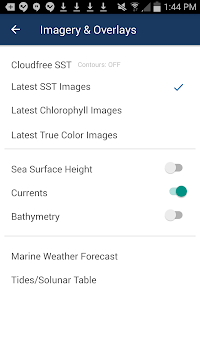 FishTrack - Fishing Charts for PC screenshot 2