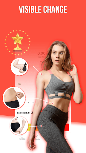 74Workout - 28 Days Full Body Home Workout for PC screenshot 3