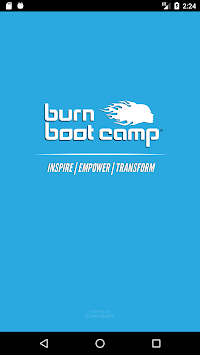 Burn Boot Camp for PC screenshot 1