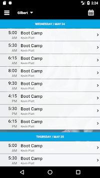 Burn Boot Camp for PC screenshot 3