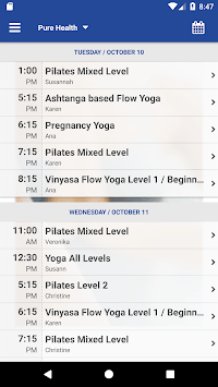Pure Health for PC screenshot 3