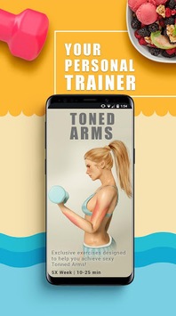 Fitonomy - Weight Loss Training, Home & Gym for PC screenshot 2