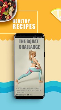 Fitonomy - Weight Loss Training, Home & Gym for PC screenshot 3