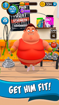 Fit the Fat 2 for PC screenshot 1