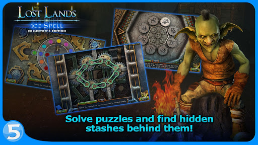 Lost Lands 5 for PC screenshot 3