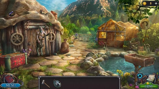 Legendary Tales 3 for PC screenshot 1