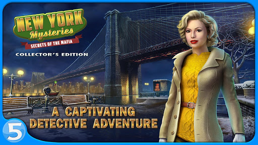New York Mysteries for PC screenshot 1