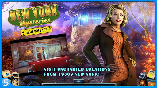 New York Mysteries 2 for PC screenshot 2