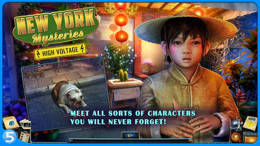 New York Mysteries 2 for PC screenshot 3