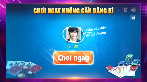 Tien Len Mien Nam - tlmn for PC screenshot 2