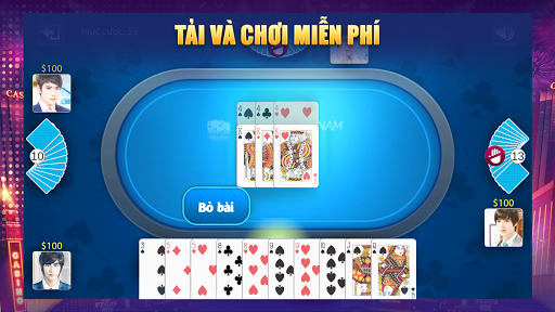 Tien Len Mien Nam - tlmn for PC screenshot 3