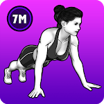 7 Minute Women Workout - Lose Weight in 30 Days APK