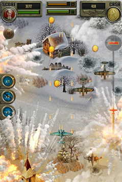 Air Strike: WW2 Fighters Sky Combat Attack for PC screenshot 2