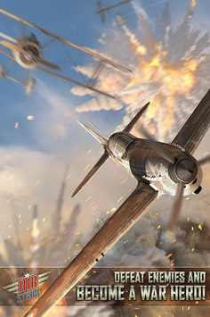 Air Strike: WW2 Fighters Sky Combat Attack for PC screenshot 3