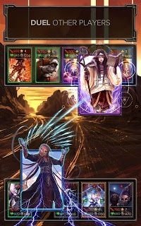Evoker: Magic Card Game (TCG) for PC screenshot 2