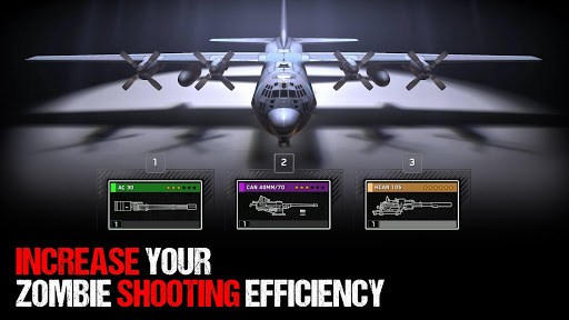 Zombie Gunship Survival for PC screenshot 1