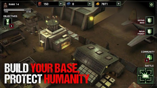 Zombie Gunship Survival for PC screenshot 3