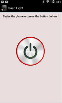 Flash Light for PC screenshot 1