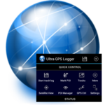 Ultra GPS Logger Lite APK