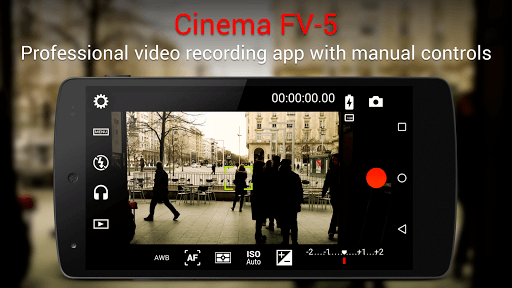 Cinema FV-5 Lite for PC screenshot 1