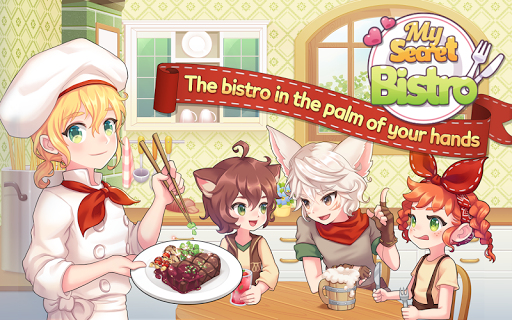 My Secret Bistro for PC screenshot 1