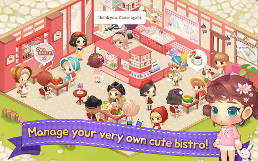 My Secret Bistro for PC screenshot 2