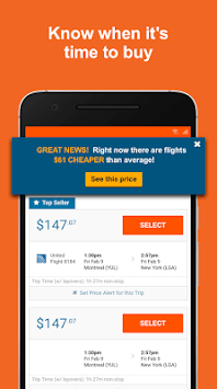 FlightHub - Book Cheap Flights, Hotels and Cars for PC screenshot 2
