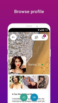 FlirtWith - Live Streaming Dating App for PC screenshot 2
