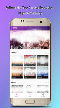 Free Music Video Player for YouTube-Floating Tunes for PC screenshot 3