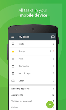 Flowlu for PC screenshot 1