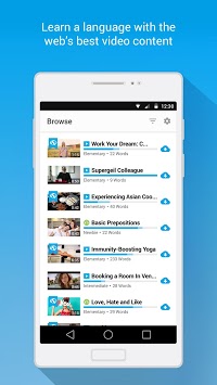 FluentU: Learn Languages with videos for PC screenshot 1