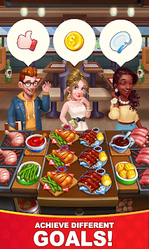Cooking Hot - Crazy Restaurant Kitchen Game for PC screenshot 2