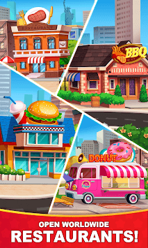 Cooking Hot - Crazy Restaurant Kitchen Game for PC screenshot 3