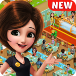 Cooking Country - Design Cafe APK Cooking Country - Design Cafe APK