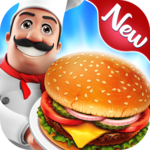 Food Court Fever: Hamburger 3 APK
