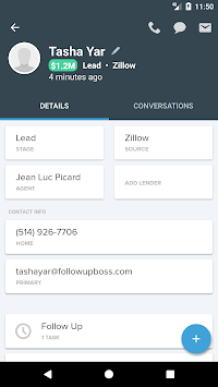 Follow Up Boss - Real Estate CRM for PC screenshot 1