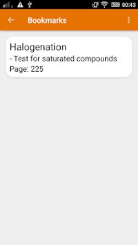 IGCSE Chemistry for PC screenshot 3