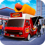 Food Truck Driving Simulator APK