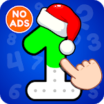 123 Numbers Tracing & Counting Game for Kids APK