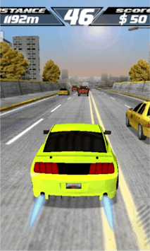 FATAL Driver GT for PC screenshot 1