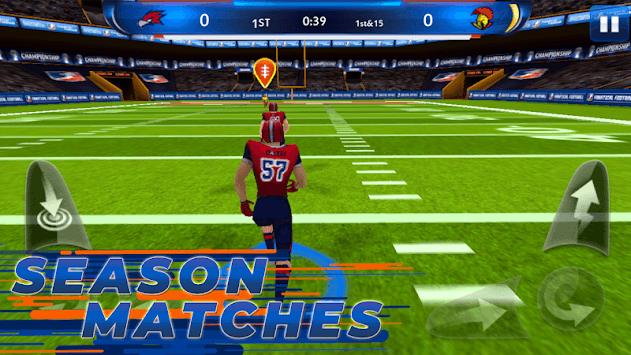 Real Football 2018 for PC screenshot 2